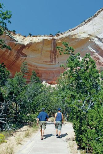 Rio Arriba reconsidered? Feds put county on map for natural beauty (copy)