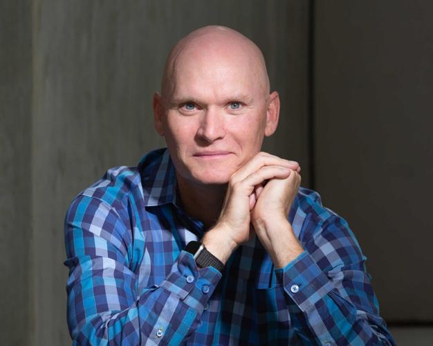 Pulitzer Prize-winning Anthony Doerr brings light to books as instruments of change