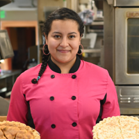 Love is the not-so-secret ingredient in the pies at Harry's Roadhouse